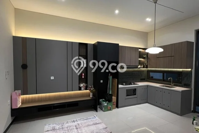 Rumah Luas Asri 2 KT Siap Pakai di Taman Kopo Indah Bandung Rumah Luas Asri 2 KT Siap Pakai di Taman Kopo Indah Bandung