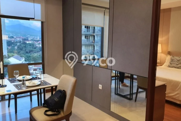 Sewa Apartemen Murah di Hegarmanah 3 Bedroom Sewa Apartemen Murah di Hegarmanah 3 Bedroom