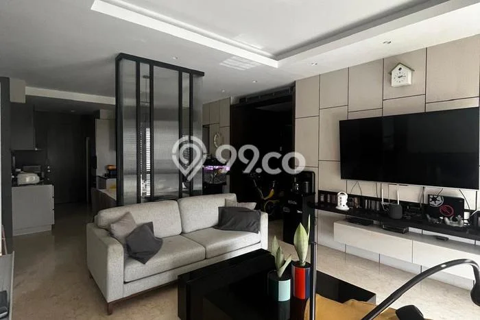 Dijual Apartemen Luxury di Hegarmanah 3 Kamar & 2 Kamar Mandi Dijual Apartemen Luxury di Hegarmanah 3 Kamar & 2 Kamar Mandi