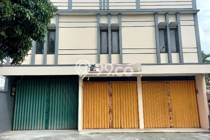 Ruko Komersial Disewakan di Bekasi Barat Bekasi Luas 210m2 Ruko Komersial Disewakan di Bekasi Barat Bekasi Luas 210m2