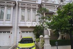 Siap Huni Rumah Mewah 4 Kamar di Kelapa Gading Dekat ke Mana Pun Siap Huni Rumah Mewah 4 Kamar di Kelapa Gading Dekat ke Mana Pun