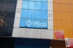 Ruko Disewa di Bekasi dengan LB 204m2 Area Komersial Ramai Ruko Disewa di Bekasi dengan LB 204m2 Area Komersial Ramai