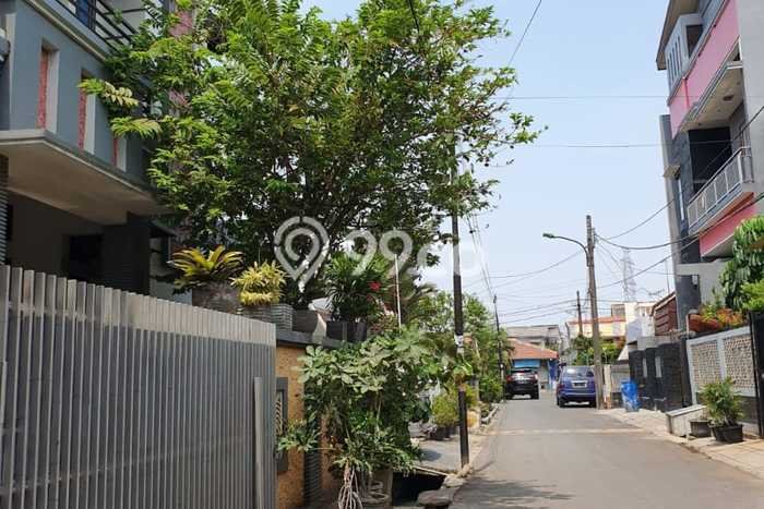 Rumah Modern 4 Kamar LT 157m2 di Klender Rumah Modern 4 Kamar LT 157m2 di Klender