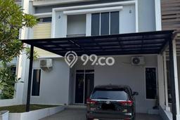 Rumah Elit Modern Tanpa Renovasi di Jakarta Garden City Jakarta Timur Rumah Elit Modern Tanpa Renovasi di Jakarta Garden City Jakarta Timur
