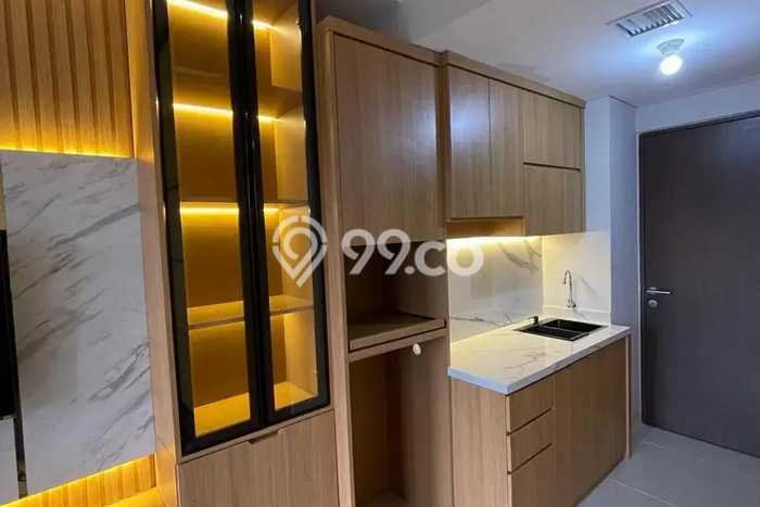 Apartemen Cozy Dijual di Bekasi Spesifikasi 0 KT, 1 KM Apartemen Cozy Dijual di Bekasi Spesifikasi 0 KT, 1 KM