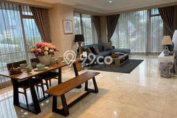 Hunian Apartemen High-Class untuk Dijual di Jakarta Pusat dengan 3 BR & 2 Kamar Mandi Hunian Apartemen High-Class untuk Dijual di Jakarta Pusat dengan 3 BR & 2 Kamar Mandi