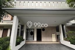 Rumah Luxury Modern Siap Huni di BSD Eminent Tangerang Rumah Luxury Modern Siap Huni di BSD Eminent Tangerang