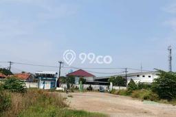 Lahan untuk Dijual Lokasi Legok, Tangerang Luas 6670m2 - Lahan untuk Dijual Lokasi Legok, Tangerang Luas 6670m2 -