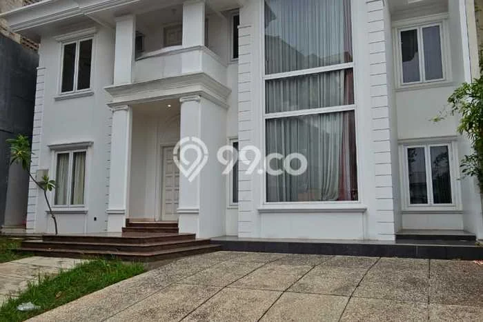 Ready to Use! Premium House LT 550m2 Desain Elegan di Alam Sutera Ready to Use! Premium House LT 550m2 Desain Elegan di Alam Sutera