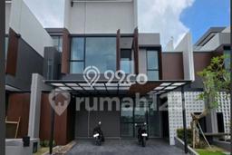 Rumah sewa siap pakai 4 KT di Citraland, Surabaya Rumah sewa siap pakai 4 KT di Citraland, Surabaya