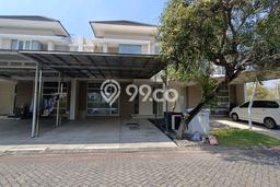 Sewa Rumah Harga Terjangkau di Pakuwon Indah Surabaya Punya 4 KT Sewa Rumah Harga Terjangkau di Pakuwon Indah Surabaya Punya 4 KT