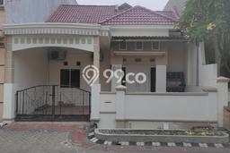 Rumah Sewa Surabaya LT 120m2 LB 80m2 Kawasan Waru Rumah Sewa Surabaya LT 120m2 LB 80m2 Kawasan Waru