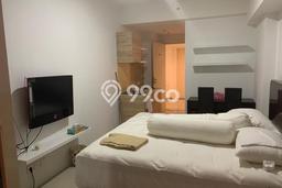 Sewa Apartemen Murah di Pakuwon Indah 0 KT Sewa Apartemen Murah di Pakuwon Indah 0 KT