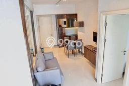 Hunian Strategis 52m2 di Pakuwon Indah Surabaya 2 Bedroom Hunian Strategis 52m2 di Pakuwon Indah Surabaya 2 Bedroom