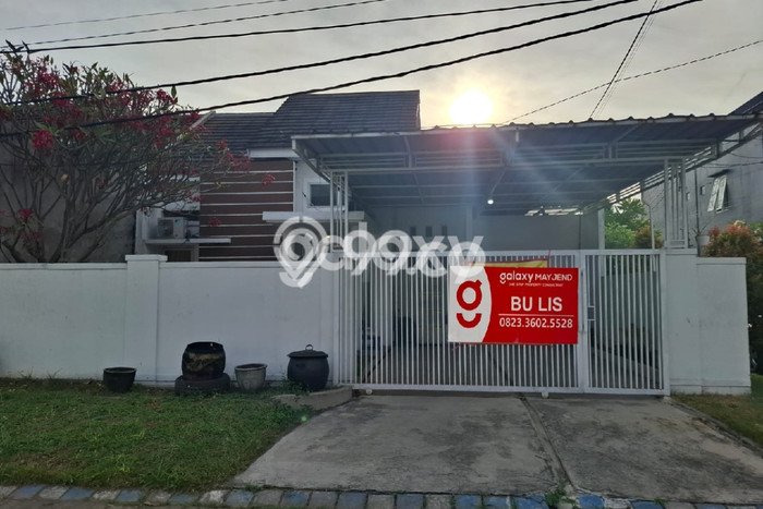 Rumah Asri di Pakal, 2 KT, Bebas Macet Rumah Asri di Pakal, 2 KT, Bebas Macet