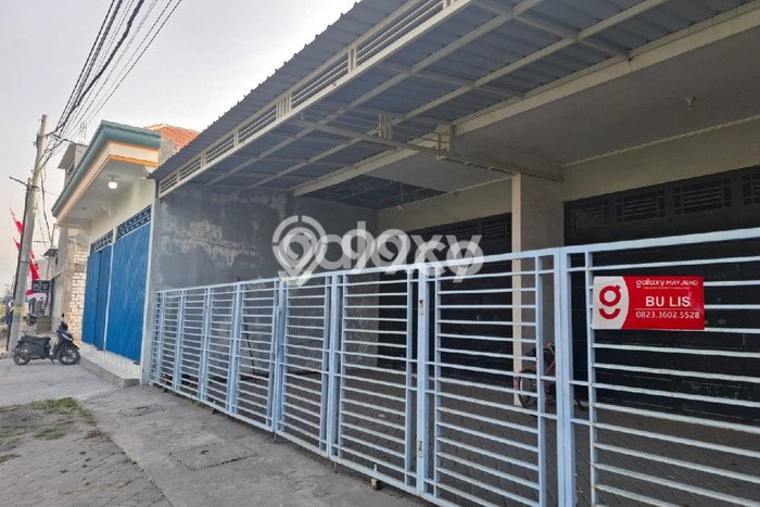 Ruko Favorit Dijual di Benowo Surabaya Area Pusat Bisnis Ruko Favorit Dijual di Benowo Surabaya Area Pusat Bisnis