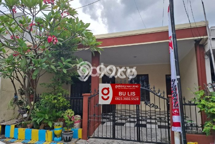 Rumah di Wiyung, 3 KT, Pemandangan Indah, LT 98m2m² LB 0m2m² Rumah di Wiyung, 3 KT, Pemandangan Indah, LT 98m2m² LB 0m2m²