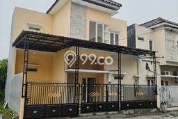 Hunian Cantik Minimalis Lb 71m2 di Sidoarjo, Sidoarjo Hunian Cantik Minimalis Lb 71m2 di Sidoarjo, Sidoarjo