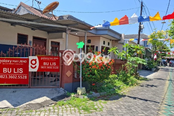 Lokasi strategis! Rumah siap huni dikontrakkan di Wiyung LB 96m2 Lokasi strategis! Rumah siap huni dikontrakkan di Wiyung LB 96m2