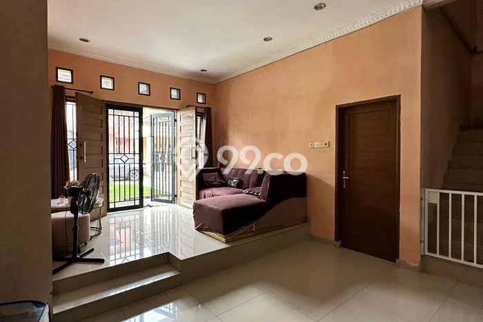 Rumah Strategis Modern Lb 200m2 di Medan Sunggal, Medan Rumah Strategis Modern Lb 200m2 di Medan Sunggal, Medan