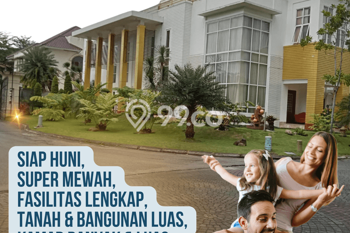 Hunian Eksklusif Dijual LT 2500m2 di Medan Selayang, Medan Hunian Eksklusif Dijual LT 2500m2 di Medan Selayang, Medan