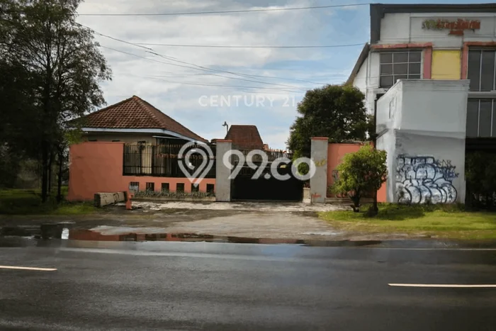 For Sale! Premium House LT 2109m2 Desain Elegan di Bantul For Sale! Premium House LT 2109m2 Desain Elegan di Bantul