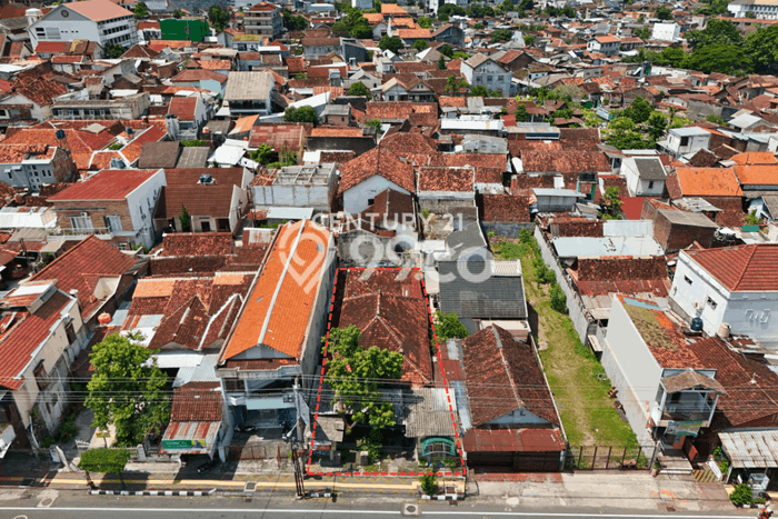 Jarang Ada! Tanah di Gondokusuman Punya Luas 297m2 SHM Jarang Ada! Tanah di Gondokusuman Punya Luas 297m2 SHM