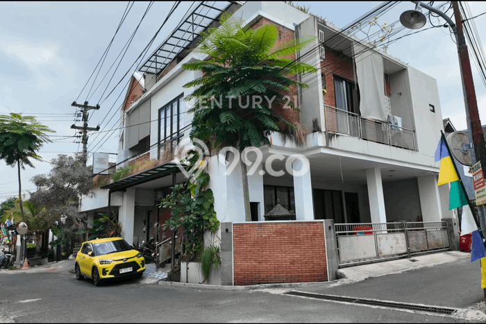 Ruko Strategis di Condong Catur, Luas 600m², Kawasan Komersial Ruko Strategis di Condong Catur, Luas 600m², Kawasan Komersial