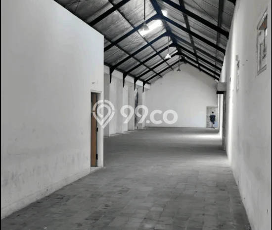 PELUANG EMAS! Gudang Kawasan Depok, Luas 350m², Potensi Sewa Tinggi PELUANG EMAS! Gudang Kawasan Depok, Luas 350m², Potensi Sewa Tinggi