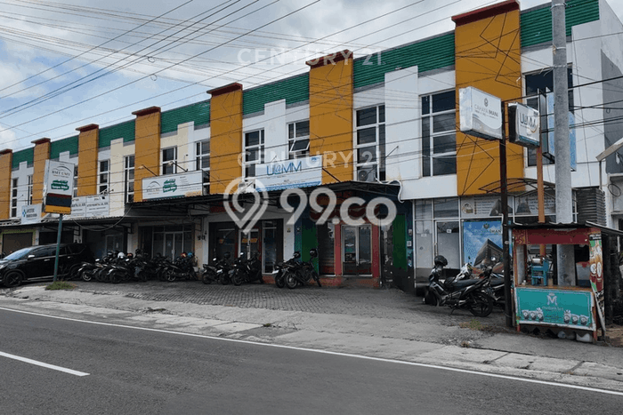 LOKASI STRATEGIS! Ruko di Ngaglik, Luas 74m², Pengunjung Tinggi LOKASI STRATEGIS! Ruko di Ngaglik, Luas 74m², Pengunjung Tinggi