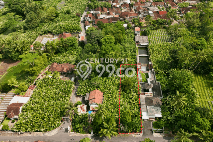 Tanah di Pakem, Luas 586m², Akses Strategis, Area Berkembang Tanah di Pakem, Luas 586m², Akses Strategis, Area Berkembang