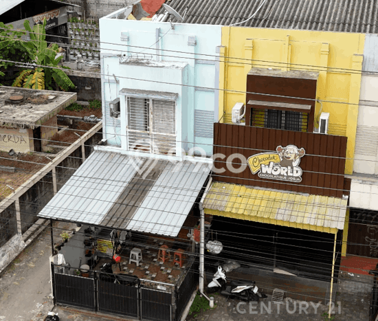 Ruko Area Strategis Kawasan Mlati, Luas 148m², Jalan Utama Ruko Area Strategis Kawasan Mlati, Luas 148m², Jalan Utama