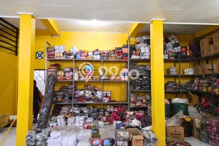 Ruko di Banguntapan, Luas 250m², Kawasan Bisnis, Ramai Ruko di Banguntapan, Luas 250m², Kawasan Bisnis, Ramai