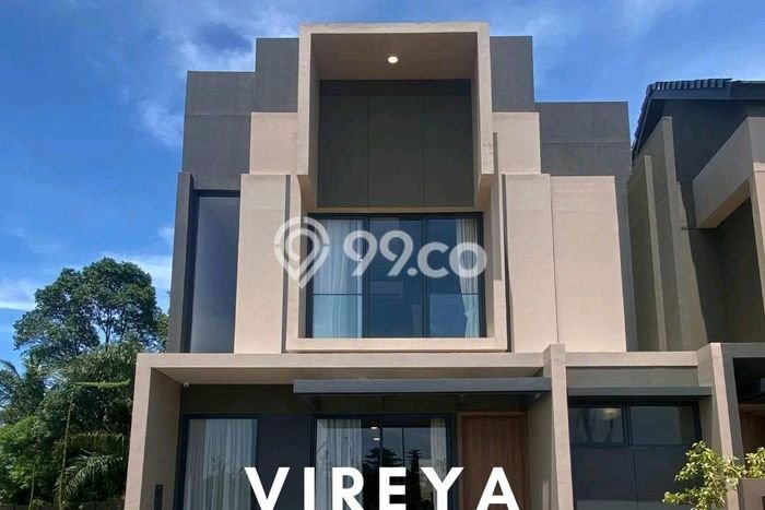 Dijual Hunian Rumah Terawat 2 Kamar di BSD City, Tangerang Dijual Hunian Rumah Terawat 2 Kamar di BSD City, Tangerang