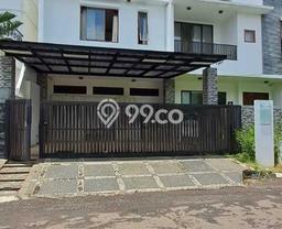 Jual Rumah Mewah Megah Dengan View Eksklusif di Modernland, Tangerang Jual Rumah Mewah Megah Dengan View Eksklusif di Modernland, Tangerang
