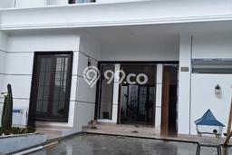 For Sale! Premium House LT 200m2 Desain Modern di BSD Nusaloka For Sale! Premium House LT 200m2 Desain Modern di BSD Nusaloka