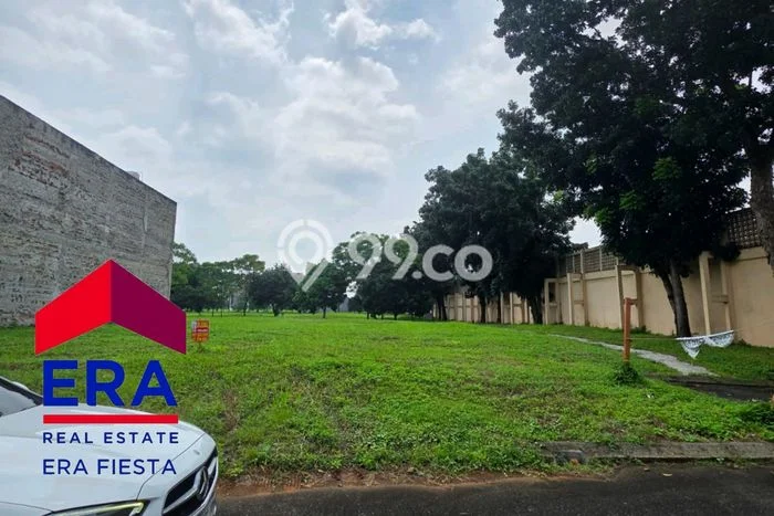 Untuk Dijual Tanah 419m2 di Gading Serpong, Tangerang Untuk Dijual Tanah 419m2 di Gading Serpong, Tangerang