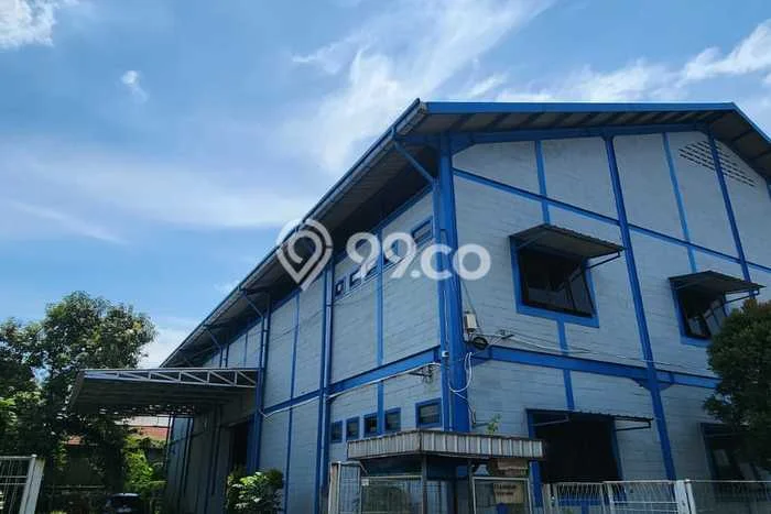 Gudang Disewa di Tangerang, Tangerang, LT 828m2 / LB 1000m2 Gudang Disewa di Tangerang, Tangerang, LT 828m2 / LB 1000m2