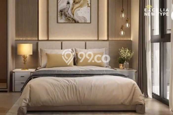 Rumah Minimalis 3 Kamar LT 60m2 di Banjar Wijaya Rumah Minimalis 3 Kamar LT 60m2 di Banjar Wijaya