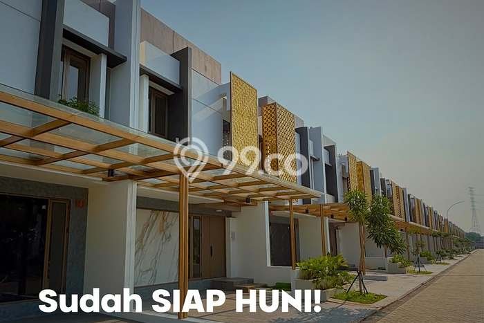 Hot Offer Hunian Premium Ideal dan Luas di Karang Tengah, Tangerang Hot Offer Hunian Premium Ideal dan Luas di Karang Tengah, Tangerang