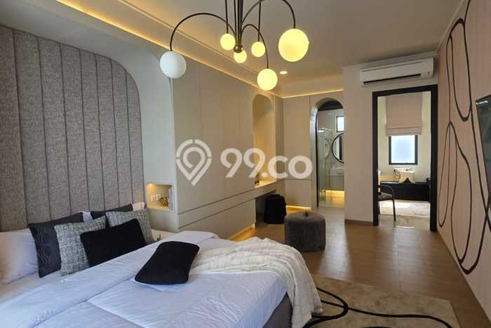 Rumah Modern 3 KT LT 112m2 di Alam Sutera 2 Rumah Modern 3 KT LT 112m2 di Alam Sutera 2