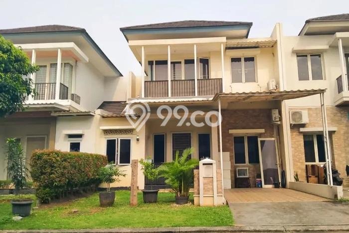 For Sale Hunian Rumah Nyaman 3 Kamar di Suvarna Sutera, Tangerang For Sale Hunian Rumah Nyaman 3 Kamar di Suvarna Sutera, Tangerang