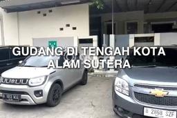 Gudang Dijual di Tangerang LT 1500m2 & LB 2020m2 Lokasi Terbaik! Gudang Dijual di Tangerang LT 1500m2 & LB 2020m2 Lokasi Terbaik!