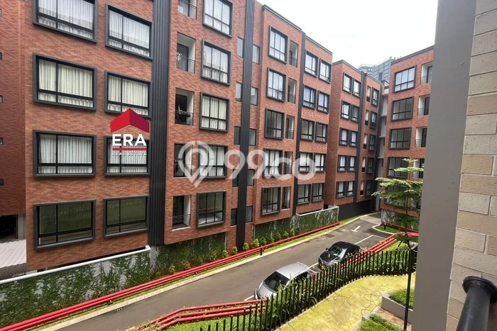 Hunian Apartemen Eksklusif untuk Dijual di Tangerang dengan 2 BR & 2 Kamar Mandi Hunian Apartemen Eksklusif untuk Dijual di Tangerang dengan 2 BR & 2 Kamar Mandi