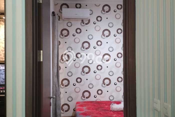 Rumah Minimalis 3 Kamar LT 105m2 di Suvarna Sutera Rumah Minimalis 3 Kamar LT 105m2 di Suvarna Sutera