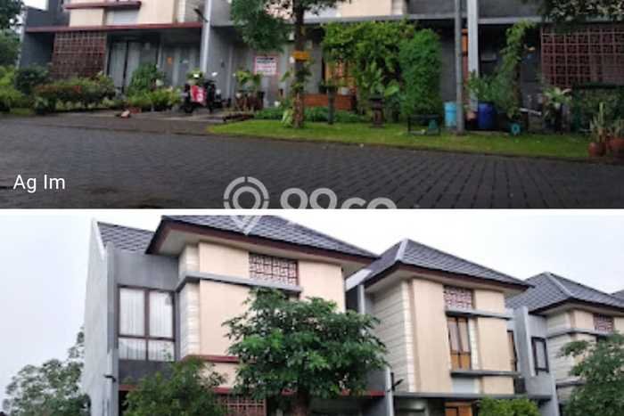 Ready to Use! Premium House LT 135m2 Desain Modern di BSD City Ready to Use! Premium House LT 135m2 Desain Modern di BSD City