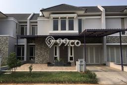 Rumah Eksklusif Siap Huni LT 200m2 di Cikupa, Tangerang Rumah Eksklusif Siap Huni LT 200m2 di Cikupa, Tangerang