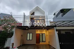 Rumah Modern 3 KT LT 90m2 di Citra Garden Rumah Modern 3 KT LT 90m2 di Citra Garden