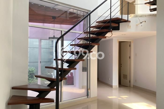 Rumah Minimalis 3 KT di Bintaro Tangerang Selatan Unfurnished Rumah Minimalis 3 KT di Bintaro Tangerang Selatan Unfurnished