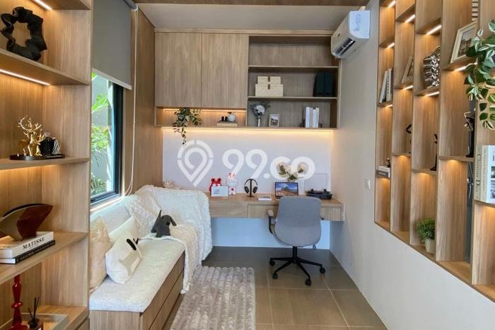 Dijual Hunian Rumah Terawat 2 Kamar di BSD City, Tangerang Dijual Hunian Rumah Terawat 2 Kamar di BSD City, Tangerang